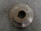Martin D50B30 Double Roller Sprocket, Hub, Teeth, 1.75" Bore W/ Keyway. Fixed Price $100.00.