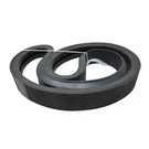 5/8" X 57" Classical Banded V-belt Fits Universal Products Replaces B54/02. Fixed Price $30.99.