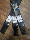 302-316 Stens Silver Streak Toothed Blade (3 Pack). Fixed Price $83.95.