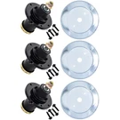 8TEN Spindle Kit For Husqvarna MZ54 Z254F 54-INCH 539131898 532175708 Pack. Fixed Price $136.95.
