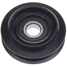 Gates 36118 Accessory Drive Belt Idler Pulley For 86-95 D21 Pathfinder Pickup. Fixed Price $51.99.