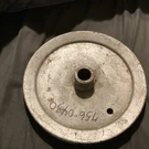Cub Cadet #621 Stage Snow Blower Drive Pulley. 756-0430 Nos Oem Part D-9. Fixed Price $60.00.