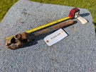 Kubota Pto Half Shaft K5763-31140 W/ Yoke K5651-31130 Bx Mower Deck Drive. Fixed Price $195.00.