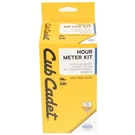 Hour Meter Kit Lawn Mower Accessory Fits Cub Cadet XT1 XT2 ZT1 Ultima Series. Fixed Price $51.79.