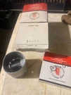 Tecumseh Piston W/ Rings - Pt.# 34498 V40, Sbh. Fixed Price $29.99.