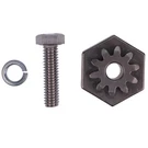 Mower Deck Adjustment Gears 917-04074 710-0528 For Cub Cadet Mtd Troy-bilt. Fixed Price $24.99.