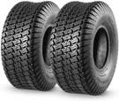 MAXAUTO15X6.00-6 Lawn Mower TIRE,15X6-6 Front Turf Tires, 15-6.00-6 Tubeless. Fixed Price $96.17.