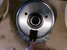 Oem Warner 5218-207 Electric Clutch Plug Damaged. Fixed Price $200.00.