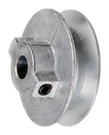 Chicago Die Cast 1-3/4 In. X 5/8 Zinc Single V-grooved Pulley. Fixed Price $10.25.