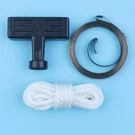 Recoil Starter Spring Handle Grip Rop For Honda GX160 GX200 5.5HP 6.5HP Engine. Fixed Price $7.99.