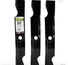 Maxpower 561545B Blade Set 3-PACK For Mtd Cub Cadet Troy-bilt Craftsman. Fixed Price $28.10.