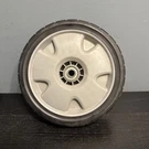 New Honda 9" Replacement Wheel VH7-000 Lawnmower 42710-VH7-305. Fixed Price $10.00.