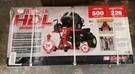 Riding Lawn Mower Tractor Lift Ramp Jack Repair Mechanic Front Load Folding. Fixed Price $374.99.