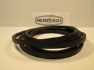 Replacement Belt Will Fit John Deere M118756 Husqvarna 539117245. Fixed Price $30.00.