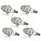 5 Pack New For Champion Part # J19LM Spark Plug; Set Of Plugs. Fixed Price $14.99.