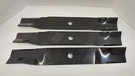 QTY-3 20-3/4" & Products R500581 Hi-lift Blade For John Deere TCU32775. Fixed Price $69.95.