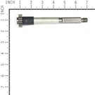 Briggs & Stratton 7050830YP Short Axle Assembly V21. Fixed Price $60.86.
