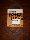 37X69 Thermoid Blade Drive Belt Repl. Murray 1/2"X80-3/4". Fixed Price $18.95.