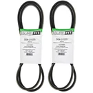 Surefit Deck Drive Belt For Ariens 07216900 26-32" RM830 928 1028 1032 1232 2PK. Fixed Price $17.95.