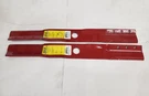 QTY/2 19-41/64" Xht B1SN3012 Lawn Mower Blades 38" Cut. Fixed Price $37.95.