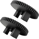 60 Tooth 42" Lawn Sweeper Gears For Jo-hn Deere & Brinly-hardy Pack. Fixed Price $25.99.