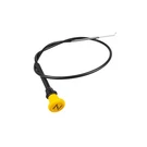 Cub Cadet 946-3050A Choke Control Gt Lt 48 2554 2550 2544 2523 2518 2206. Fixed Price $43.14.