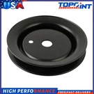 Deck Belt Pulley For Mtd 756-04085A 918-04123. Fixed Price $18.42.