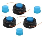 3X 537388101 Trimmer Head For Husqvarna T35 123 125 225 322 324 325 326. Fixed Price $29.97.