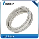 Deck Belt For Hustler Raptor 791988 With 52 Inch - 5/8 140 3/4 117164EX 124379. Fixed Price $19.52.