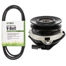 Electric Pto Clutch & Belt Kit For Y20V50A YP1946A YGT20D46A YGT2046C. Fixed Price $130.98.