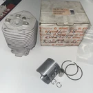 Oem Stihl Piston And Cylinder 1140 020 1200. Fixed Price $200.00.