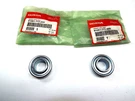 QTY2 Honda Harmony Riding Mower 1011 Tractor Front Wheel Bearing 91051-772-000. Fixed Price $19.00.
