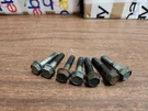 Craftsman 6.75HP Tecumseh Engine Model 143986706 Cylinder Head Screws 6021A. Fixed Price $9.99.
