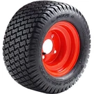 4 New Otr Grassmaster - 20/6.5010 Tires 2065010. Fixed Price $247.04.