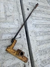 Cub Cadet Wide Frame Rear Lift 1650 1450 1200 1250 1100 1000 800.... Fixed Price $265.00.
