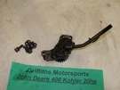 John Deere 400 20HP Kohler K532QS Oem Lawn Tractor Oil Pump Pick Up Tube. Fixed Price $34.00.