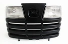 Grille Headlight Kit Fits John Deere X Series Lawnmower AM129766 AM135617. Fixed Price $163.97.