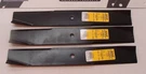 Xht Hd Usa Blades For Toro 56-2390-03 106-0626 108-1127 High Lift 52". Fixed Price $69.19.