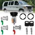 Ignition Switch & Door Lock Cylinder Set Ford F150 1997-2003, F250 F350 S.... Fixed Price $48.55.
