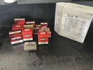 Nos Briggs & Stratton Parts Lot #7 - 17 Skus 62 Pieces. Fixed Price $135.00.