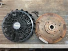 Kohler Command 26 Flywheel 24 300 01F W/ Fan Grille. Fixed Price $125.00.