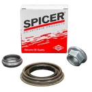 Dana 35 Rear Pinion Nut Seal Crush Sleeve Kit For Jeep Xj Mj Zj Yj Tj. Fixed Price $26.07.