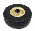 Genuine Oem Grasshopper 603973 Semi-pneumatic 9X3.50-4/2.25 Deck Wheel Assembly. Fixed Price $134.99.