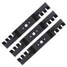 3-PACK Toothed Blade For Cub Cadet LGT1050 SLT1550 742-04053C 942-04053C. Fixed Price $33.60.