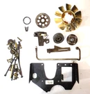 Cub Cadet Mtd Transaxle 618-04370 Assorted Parts & Hardware. Fixed Price $20.00.