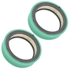 Caltric HE1402628 HE140-2628 Air Filter For John Deere 316 317 318 420. Fixed Price $22.00.