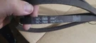 Toro Deck Belt 50" Timecutter 77501 77502 77505 77515TA 147-2909 Genuine Oem. Fixed Price $30.00.