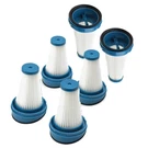 SVF11 Replacement Pleated Filters For 2-IN-1 Black Decker Vacuum Cleaner. Fixed Price $26.99.