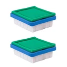 Replacement Air Filter Kit With Pre For Tecumseh Models OHH50 OHH60 VLV60. Fixed Price $16.91.