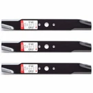 Oregon 91-705 Replacement Blades For 44" Snapper 1704856, 1716696. Fixed Price $40.92.